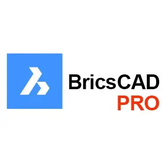 BricsCAD Software BricsCAD Pro, abonament 3 ani, 1 utilizator, electronic