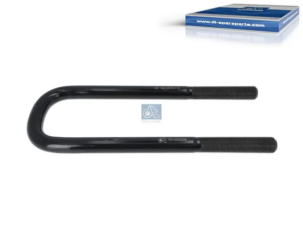 Brida arc DT Spare Parts 3.66110