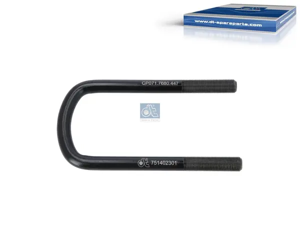 Brida arc DT Spare Parts 4.40447