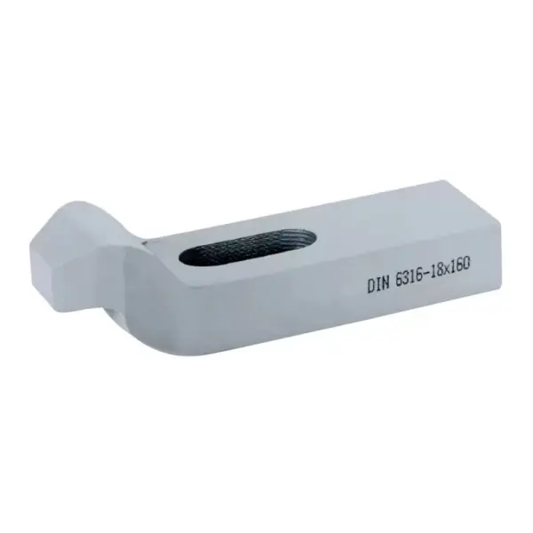 Brida de Fixare Cotita DIN6316, Surub M 6