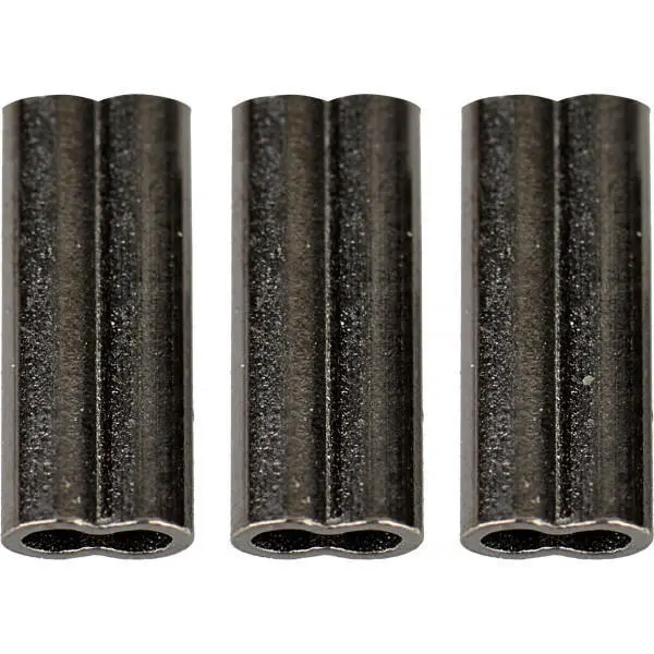 Bride Duble Pentru Monturi 1.0mm 50Buc