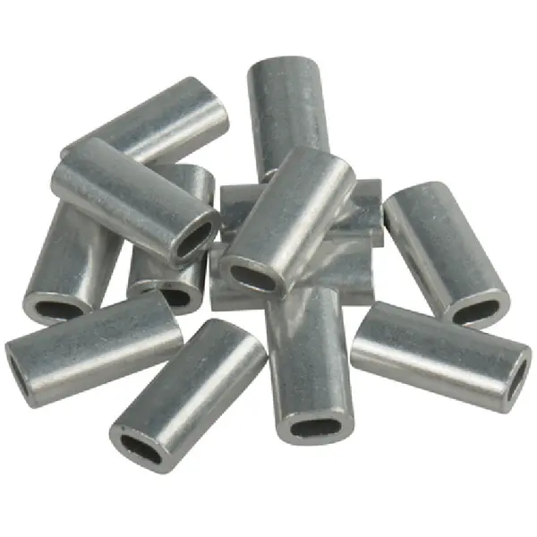 Bride MADCAT Aluminum Crimp Sleeves 1.00mm 16buc
