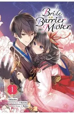 Bride of the Barrier Master, Vol. 1 (Manga) - Kureha