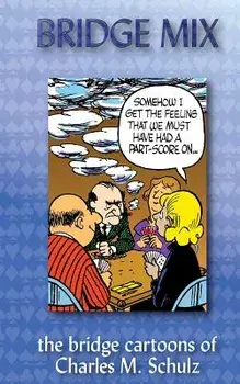 Bridge Mix: The Bridge Cartoons of Charles M. Schulz, Paperback/Charles M. Schulz