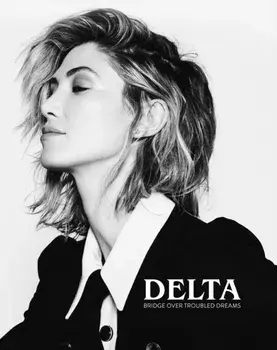 Bridge Over Troubled Dreams, Hardback/Delta Goodrem