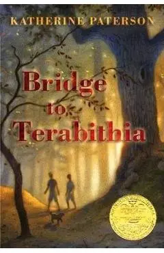 Bridge to Terabithia - Katherine Paterson