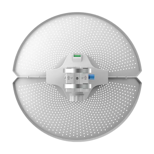 Bridge wireless 5GHz, 867Mbps, 23 dBi, 15 km, 1 x RJ45 10/100 Mbps, PoE, Cloud Management - Ruijie RG-AirMetro460F