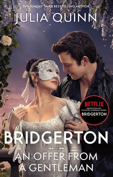 Bridgerton: An Offer From A Gentleman (Netflix Tie-in)
