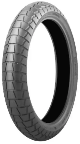 Bridgestone AT 41 F ( 90/90-21 TL 54V Marcaj M+S, M/C, Roata fata )