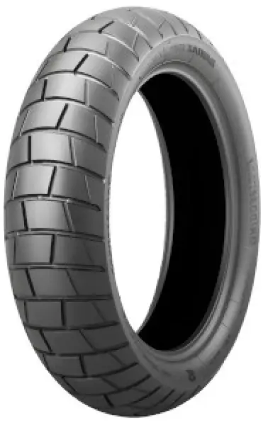 Bridgestone AT 41 R ( 150/70 R17 TL 69V Roata spate, Marcaj M+S, M/C )