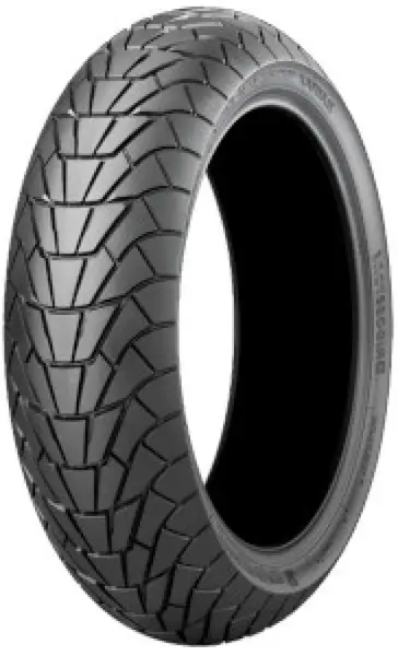 Bridgestone AX 41S R ( 130/80-17 TL 65H Roata spate, Marcaj M+S, M/C )