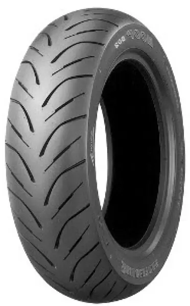 Bridgestone B 02 Pro ( 150/70-14 TL 66S Roata spate, M/C )