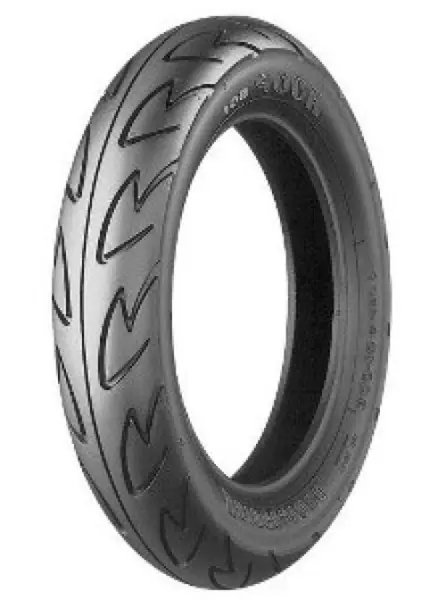 Bridgestone B01 ( 100/80-10 TL 53J Roata spate, M/C, Roata fata )