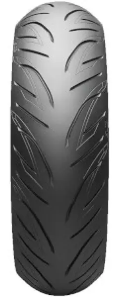 Bridgestone Battlax Scooter 2 Rear ( 160/60 R15 TL 67H Roata spate, M/C )