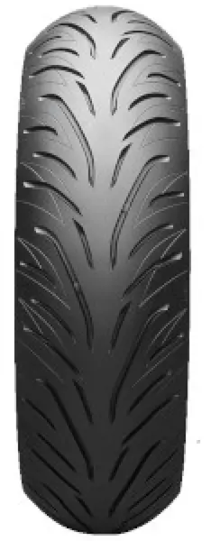 Bridgestone Battlax Scooter 2 Rear Rain ( 160/60 R14 TL 65H Roata spate, M/C, Mischung RAIN )