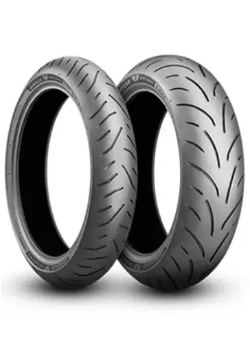 BRIDGESTONE BATTLAX T33 110/80R18 58W
