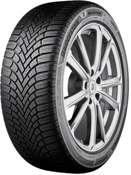 Bridgestone Blizzak 6 ( 295/30 R21 102W XL Enliten / EV, cu protectie de janta (MFS) )