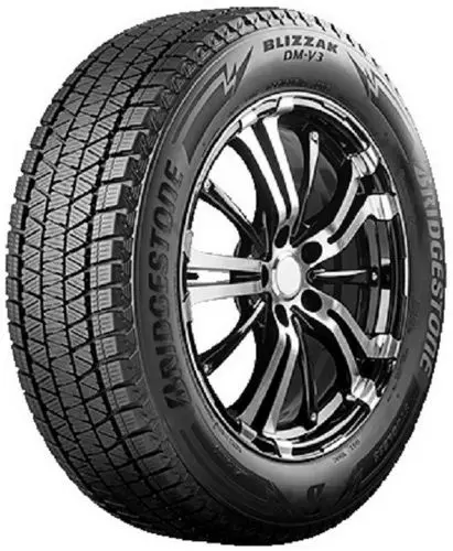 BRIDGESTONE Blizzak dm-v3 255/60R18 112S XL 3PMSF