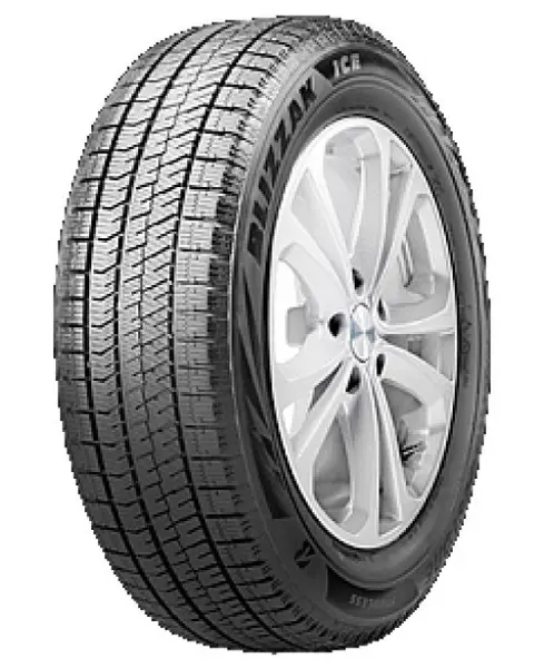Bridgestone Blizzak Ice ( 245/45 R17 99T XL, Nordic compound, cu protectie de janta (MFS) )