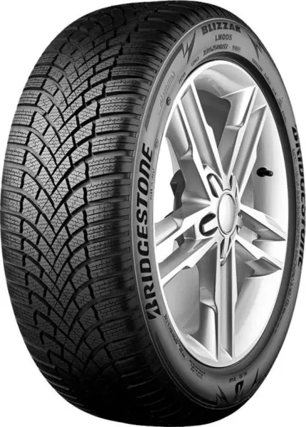 Bridgestone Blizzak LM 005 DriveGuard RFT ( 225/45 R18 95V XL, cu protectie de janta (MFS), runflat )