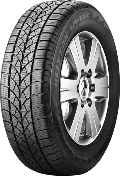 Bridgestone Blizzak LM-18 C ( 215/65 R16C 106/104T 6PR EVc )