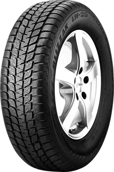 Bridgestone Blizzak LM-25 4x4 ( 235/60 R17 102H EVc, MO )