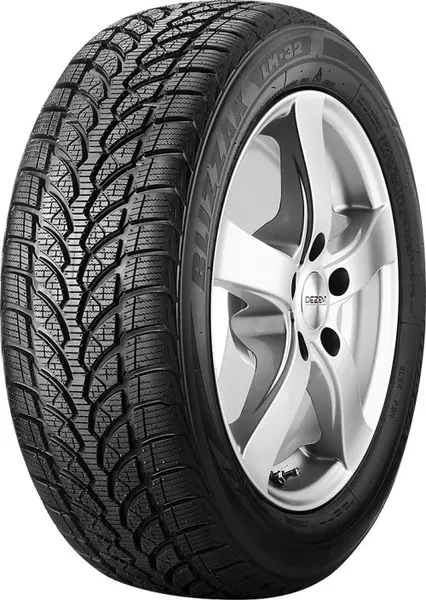 Bridgestone Blizzak LM-32 ( 225/50 R17 94H, MO, cu protectie de janta (MFS) )