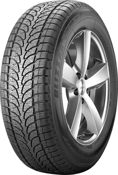 Bridgestone Blizzak LM-80 Evo ( 235/60 R18 103H EVc, MO )
