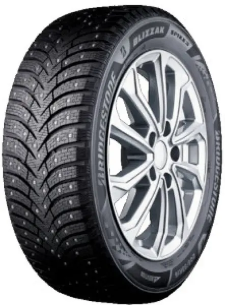 Bridgestone Blizzak Spike 3 ( 215/55 R18 99T XL, cu tepi )