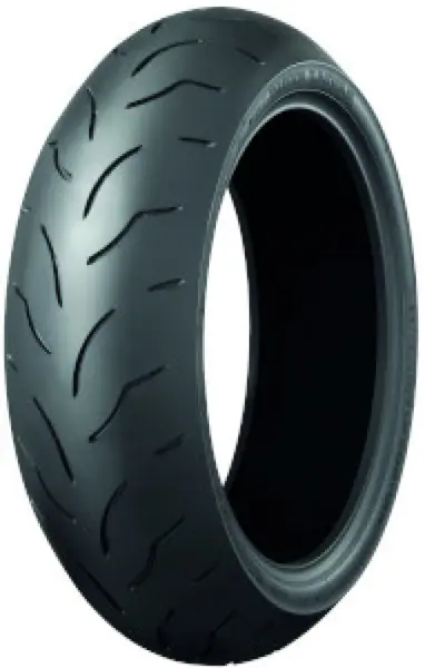 Bridgestone BT016 R Pro ( 170/60 ZR17 TL (72W) Roata spate, M/C )