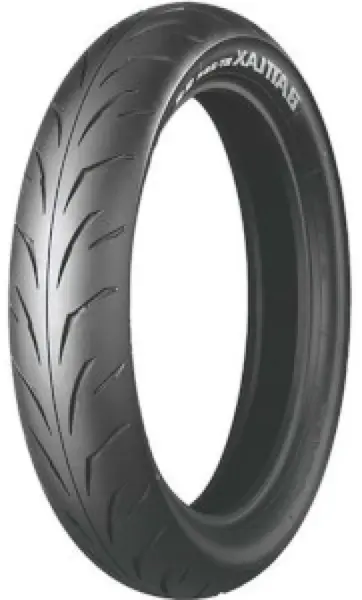 Bridgestone BT39 RSS ( 120/80-17 TL 61S Roata spate, M/C )