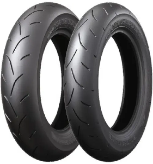 Bridgestone BT601 RS YCY ( 120/80-12 TL 55J Mischung YCY, Roata fata )