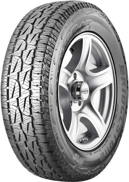 Bridgestone Dueler A/T 001 ( 255/70 R18 116S XL EVc )