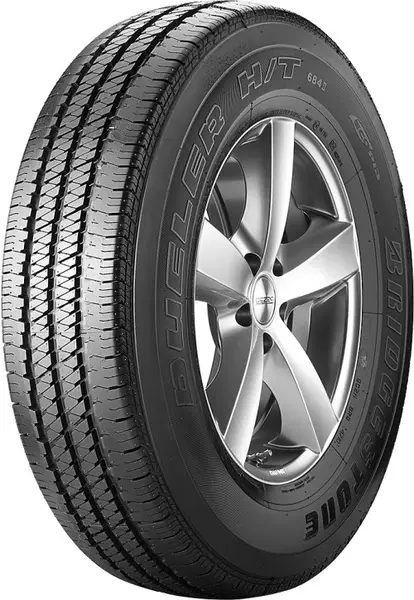 Bridgestone Dueler H/T 684 II ( 245/70 R16 111T XL )