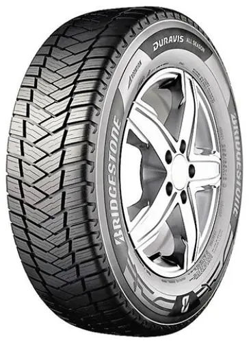 BRIDGESTONE DURAVIS A/S 225/75R16C 121R