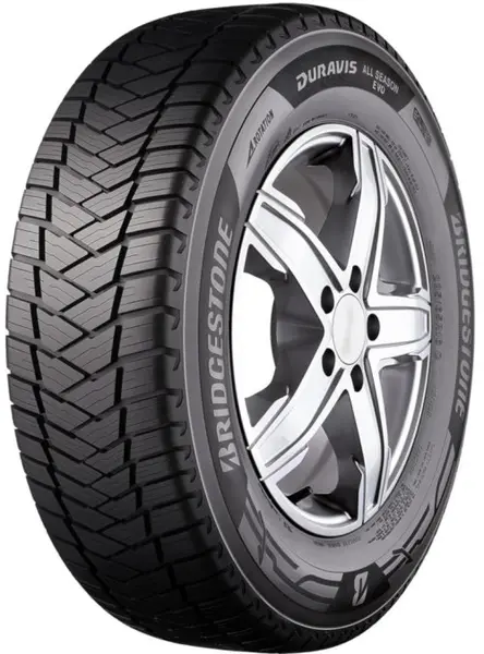 Bridgestone Duravis All-Season Evo ( 215/60 R16C 103/101T 6PR Enliten / EV )