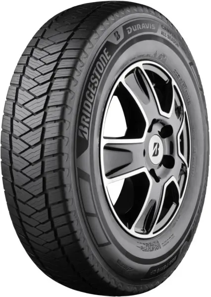 Bridgestone Duravis Camper All-Season ( 225/70 R15CP 112/110R Enliten / EV )