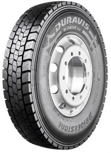 BRIDGESTONE DURAVIS R-DRIVE 002 315/80R22.5 156L M+S 3PMSF