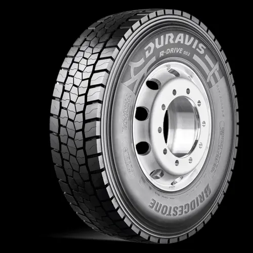 BRIDGESTONE DURAVIS R-DRIVE 002 SEVERE DUTY 315/70R22.5 154