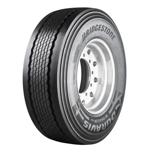BRIDGESTONE DURAVIS R-TRAILER 002 385/65R22.5 160K M+S 3PMSF