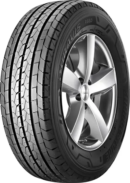 Bridgestone Duravis R660 ( 235/65 R16C 115/113R 8PR )