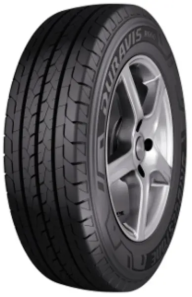 Bridgestone Duravis R660 Eco ( 215/60 R17C 109/107T 8PR EVc )
