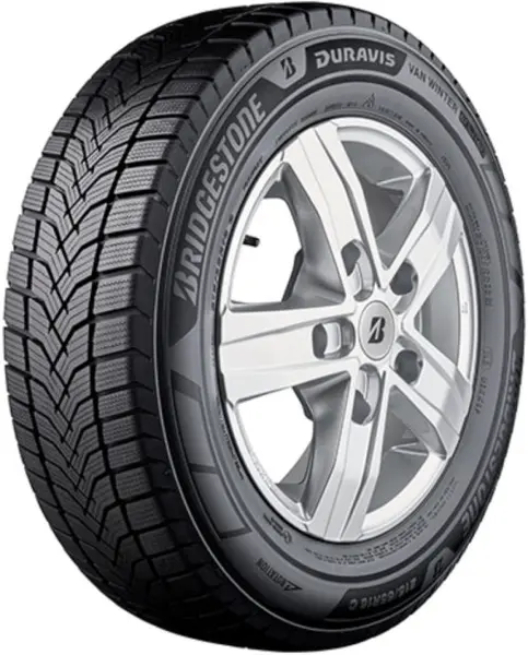 Bridgestone Duravis VAN Winter ( 205/65 R16C 107/105T 8PR Enliten / EV )