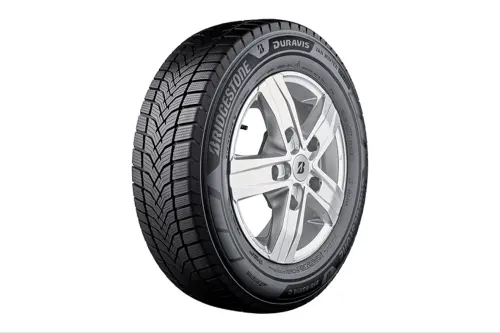 BRIDGESTONE DURAVIS VAN WINTER 215/65R15C 104T