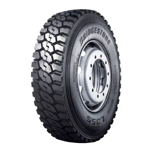 BRIDGESTONE L355EVO 315/80R22.5 158G M+S 3PMSF