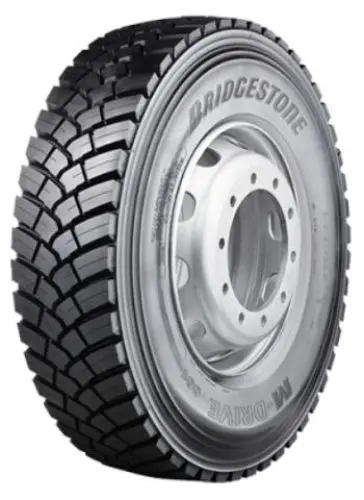 BRIDGESTONE M-drive 001 13R22.5 156K
