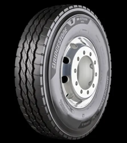 BRIDGESTONE M-STEER 002 385/65R22.5 160K M+S 3PMSF