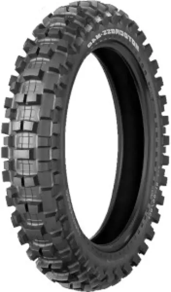 Bridgestone M40 ( 2.75-10 TT 38J M/C, Roata fata )