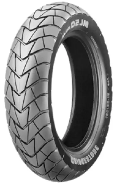 Bridgestone ML50 ( 110/80-10 TL 58J Roata spate, M/C )