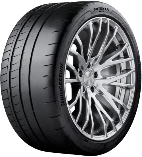 Bridgestone Potenza Race ( 225/45 ZR17 (94Y) XL cu protectie de janta (MFS) )